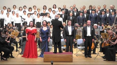 三郷第九演奏会