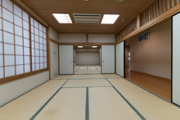 Japanese-style room