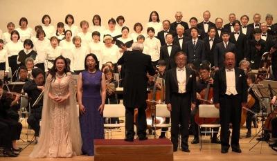 三郷第九演奏会