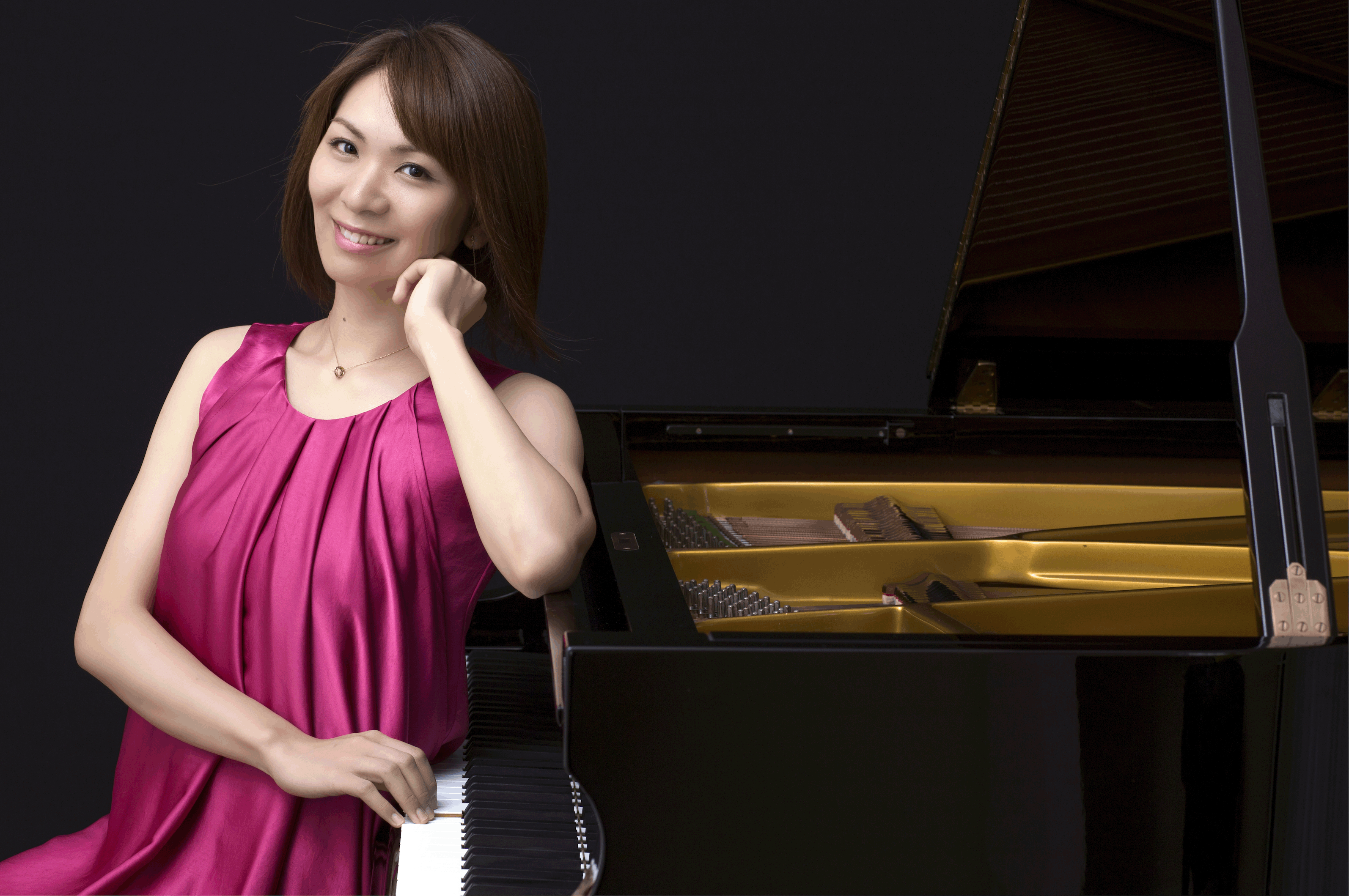 栗山梢ジャズコン 三郷市鷹野文化センター