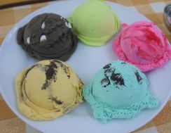 ファイクアイス