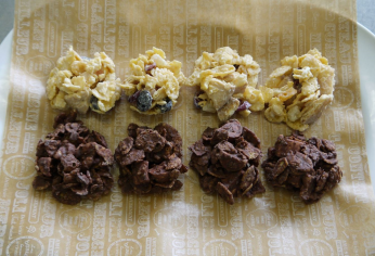 チョコクランチ