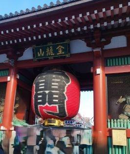 浅草寺雷門